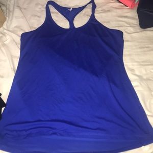 Target Razorback tank